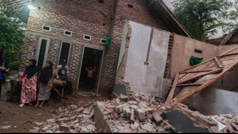 Ratusan Rumah Rusak Akibat Gempa Hari Tanggap Darurat Serambinews