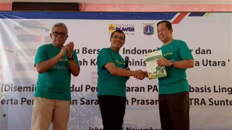 Modul Pembelajaran Paud Inklusif Berbasis Lingkungan Diluncurkan Di