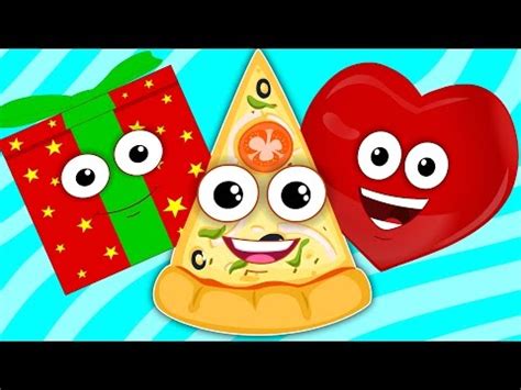 Cookie Ten Little Fruits jumping On The Bed | Fruits Song For Kids | Nursery Rhymes By hello ...