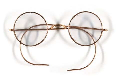 John Lennons Iconic Round Glasses Up For Auction