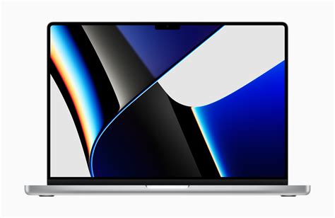 Apple Macbook Pro 14 And 16 Inci Baru Mengemas Layar Liquid Retina Xdr
