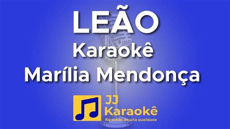 Le O Mar Lia Mendon A Karaok Youtube