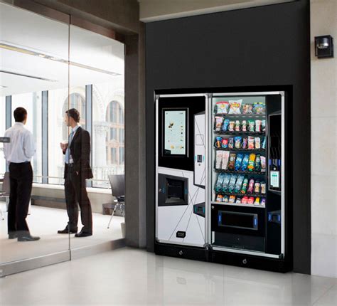 Oteri Vending Distributori Automatici H24 In Vendita E Comodato D Uso