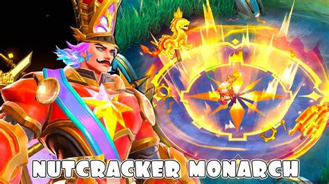 Gatotkaca Nutcracker Monarch Starlight Skin Spotlight Youtube