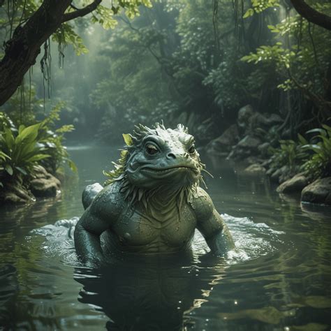 The Legend of the Kappa: Water Imps in Japanese Folklore - Mythology ...