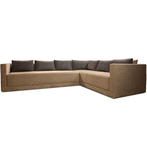 Flux L Shape Sofa Fci India