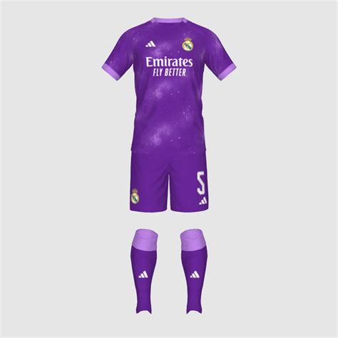 Real Madrid Collection By Concept Kits 25 Fifa Kit Creator Showcase