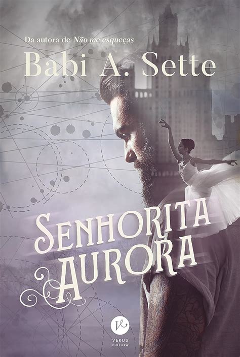 Senhorita Aurora Portuguese Edition EBook Sette Babi A Amazon In