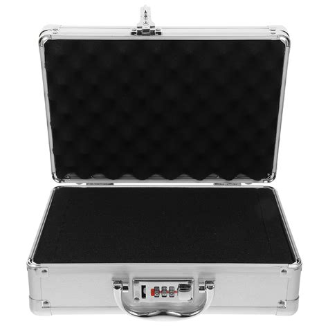Tool Carrying Box Tool Storage Case Password Briefcase Repairing Tools
