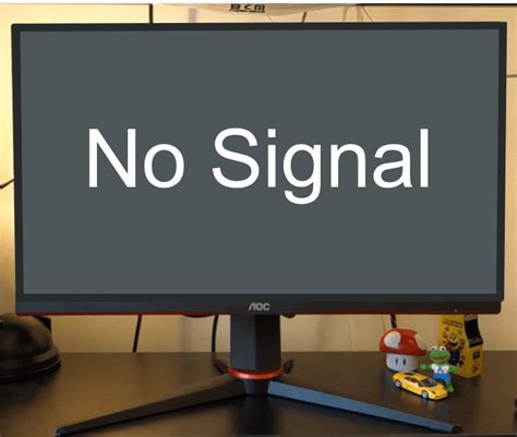 AOC Monitor No Signal 7 Quick Fixes The Flexible Worker