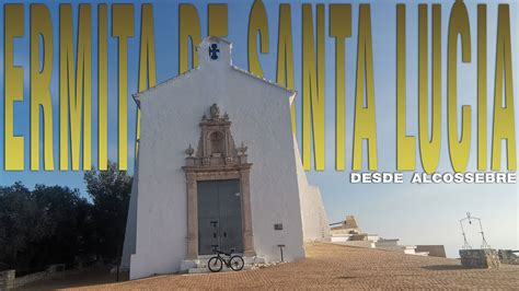 Ermita de Santa Lucía desde Alcossebre Castellón en 360 grados con