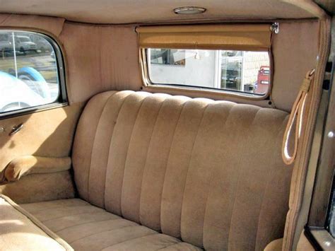 Model A Ford Upholstery Kits