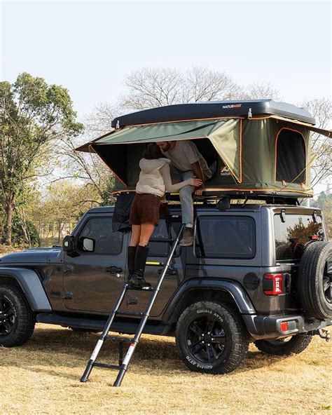 Amazon Bamacar Naturnest Rooftop Tent Hard Shell Nature Nest Roof