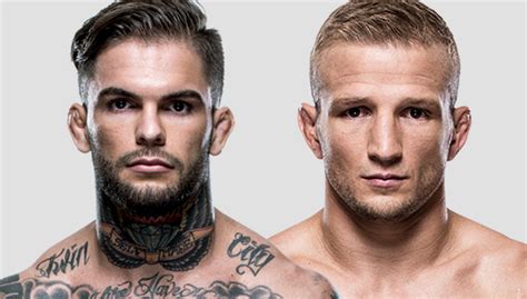 Dana White Says Cody Garbrandt vs. TJ Dillashaw Hasn't Been Cancelled ...