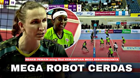 Gak Cuma Keras Tapi Cerdas Cerita Kagum Pemain Asing Proliga Saat