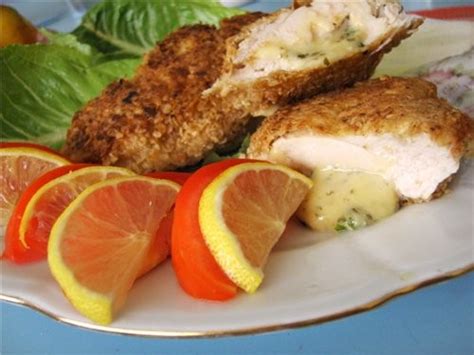 Сырная куриная грудка в кляре