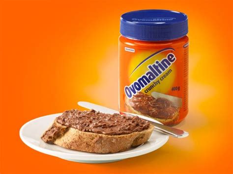 Ovomaltine Crunchy Cream Spread G Lazada