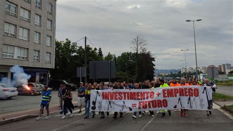 Acciones Sorpresa Y Manifestación Nuevo Calendario De Movilizaciones