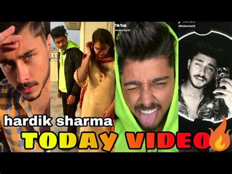 Hardik Sharma Slowmo King Hardik Sharma Tik Tok Tik Tok Zone