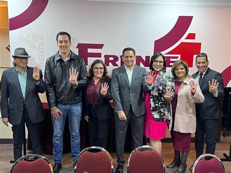 Torre Fuerte Frente 4t Caja De Resonancia Politikkon