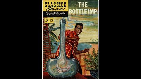 Plot Summary The Bottle Imp By Robert Louis Stevenson In Minutes