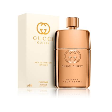 Gucci Guilty Pour Femme Intense Edp Kvepalai Moterims