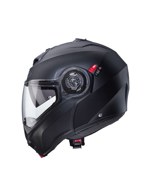 Casco Modular Caberg Duke Evo Negro Mate Cascos Modulares