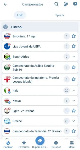 Melhores Apps De Apostas Do Brasil