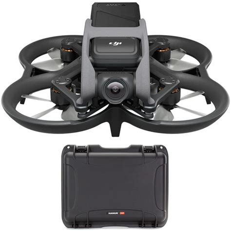 Dji Avata Fpv Drone With Hard Shell Case Kit Bandh Photo Video