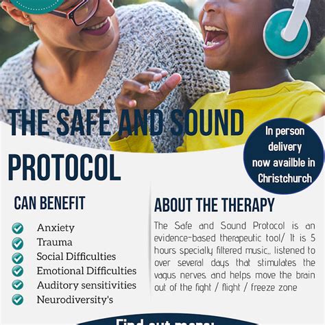 The Safe And Sound Protocol