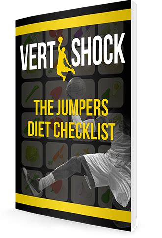 Dunk Vert Shock The Best Vertical Jump Program