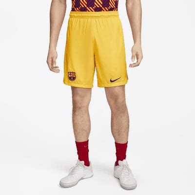 F C Barcelona 2023 24 Stadium Fourth Men S Nike Dri FIT Football