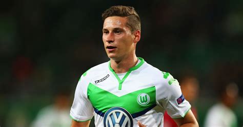 Julian Draxler Confirms Paris Saint Germain Transfer As Leaked Photo