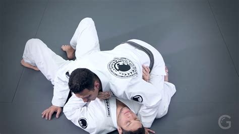 Renzo Gracies Mastering Brazilian Jiu Jitsu Key Lock Youtube