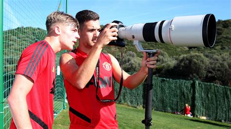 Training pics day four in Marbella with the Man Utd squad | Manchester ...