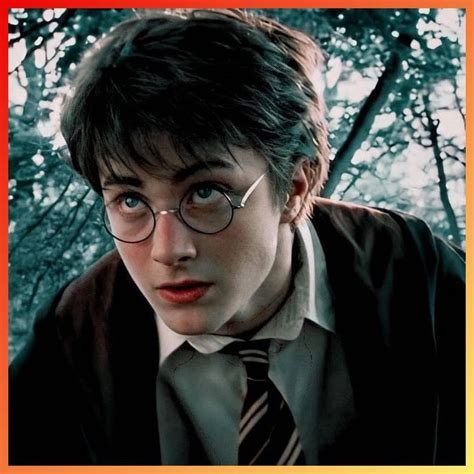 Harry Potter Pfp By Woodhound On Deviantart