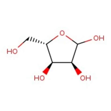 L(+)-Ribose, 99%, Thermo Scientific Chemicals:Biochemical Reagents ...