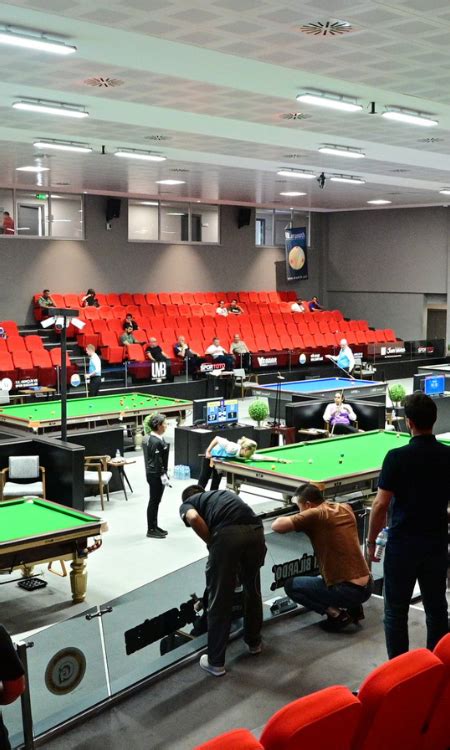 Wcbs World Confederation Of Billiards Sports Aim Together