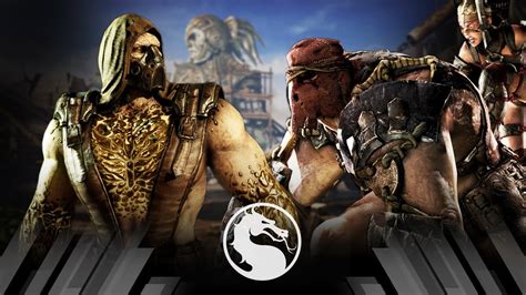 Mortal Kombat X Tremor Vs Ferra Torr Very Hard YouTube