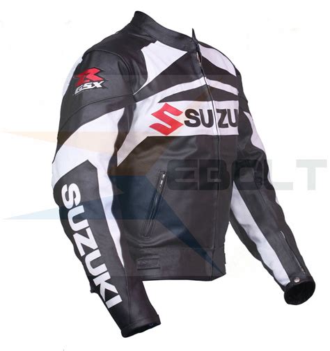 Suzuki Jacket Suzuki Gsx R Motorcycle Jacket Suzuki Gsxr Etsy