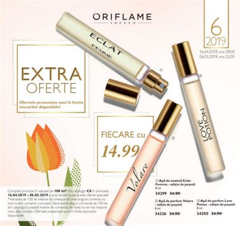 Catalogul Flyer Oriflame C 7 Pe 2019 By Oriflame Media Issuu