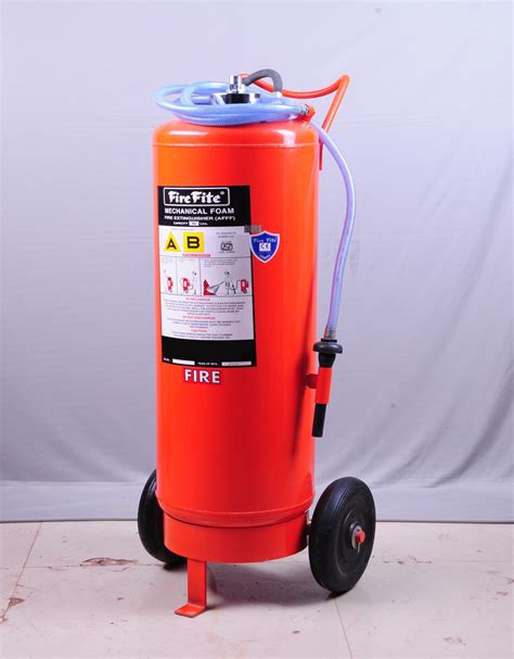 50 Ltr Foam Cartridge Type Fire Extinguisher As Per As Per Is 13386