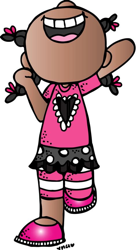 Melonheadz Substracting Kids Of Color Clip Art Artofit