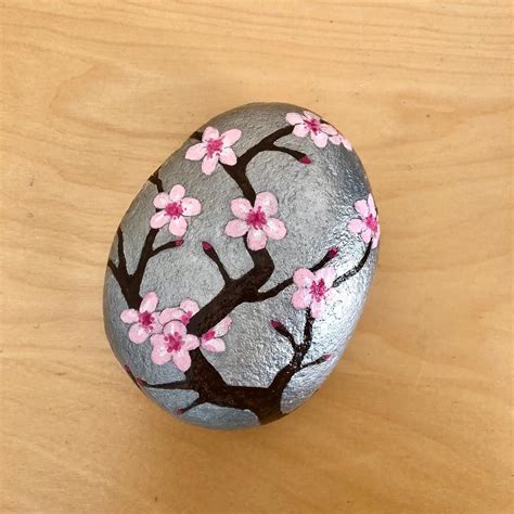 Karenallenrocks On Instagram Cherry Blossoms Tree Stoneartist