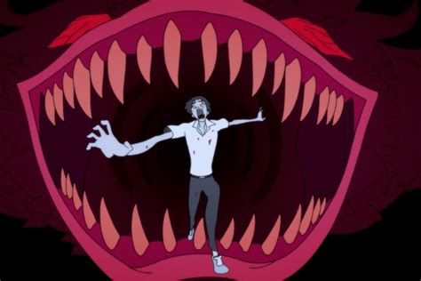 Devilman Crybaby Is Netflixs Horniest Most Shockingly Violent Show