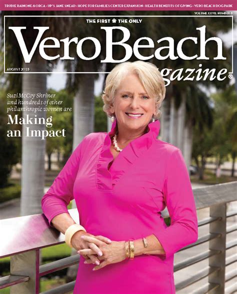 Indian River Insights From Vero Beach Magazine Indian River Community