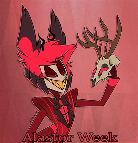 Alastor Hazbin Hotel Image By Schwiftychicka 2993529 Zerochan