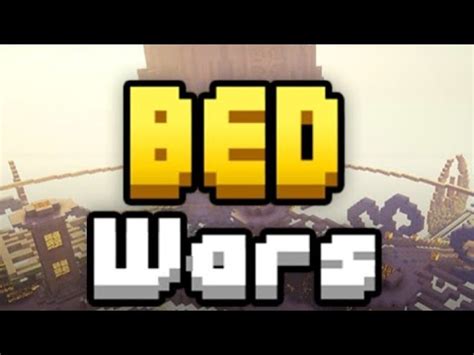 Como Fazer Um Mapa De Bed Wars Sozinho Passo A Passo Minecraft