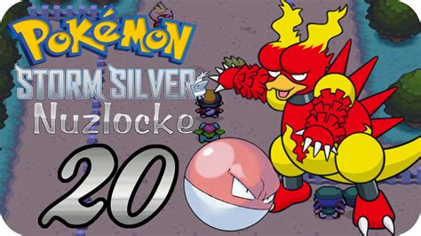 Let S Play Pok Mon Storm Silver Nuzlocke Part Der Voltobal