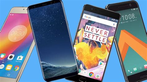 10 Best Android Phones 2018 Which Should You Buy Techradar